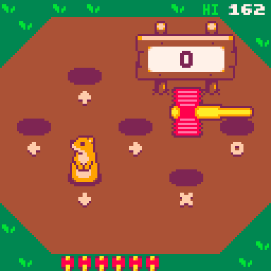 Prairie Dog Hole