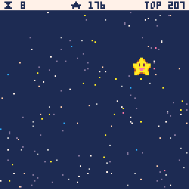 Starry Sky