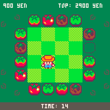 Tomato Patch